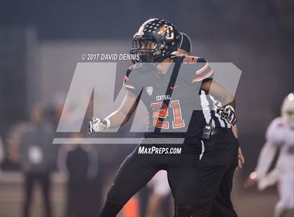 Thumbnail 1 in Central vs Buchanan (CIF CS D1 Final) photogallery.