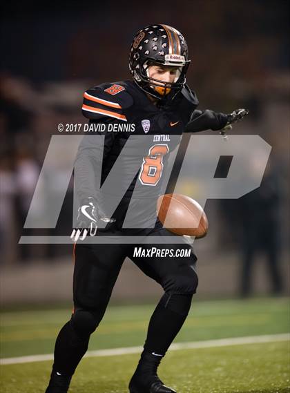Thumbnail 3 in Central vs Buchanan (CIF CS D1 Final) photogallery.