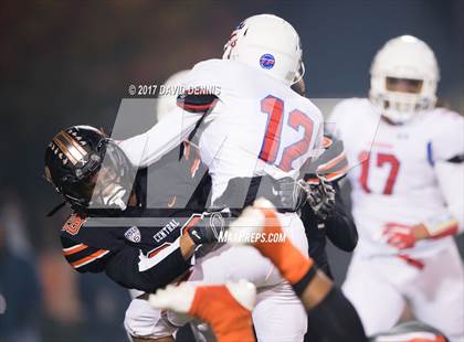Thumbnail 3 in Central vs Buchanan (CIF CS D1 Final) photogallery.