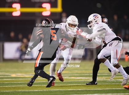 Thumbnail 1 in Central vs Buchanan (CIF CS D1 Final) photogallery.