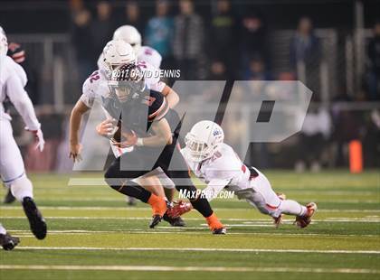 Thumbnail 1 in Central vs Buchanan (CIF CS D1 Final) photogallery.