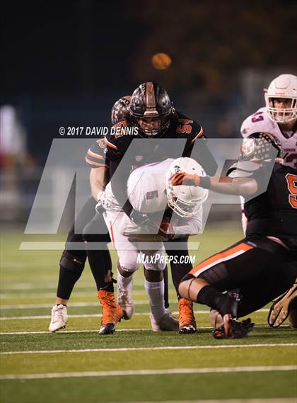 Thumbnail 3 in Central vs Buchanan (CIF CS D1 Final) photogallery.