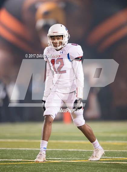 Thumbnail 3 in Central vs Buchanan (CIF CS D1 Final) photogallery.