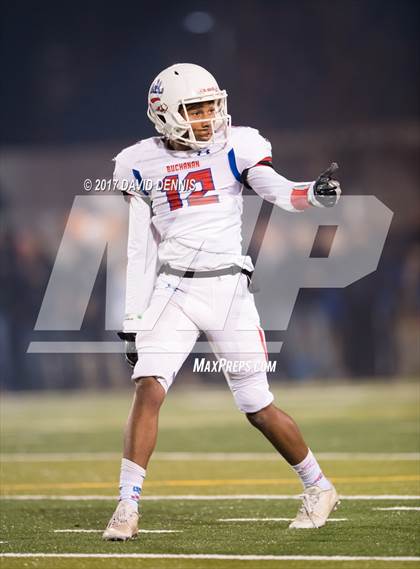 Thumbnail 3 in Central vs Buchanan (CIF CS D1 Final) photogallery.