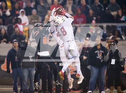 Thumbnail 1 in Central vs Buchanan (CIF CS D1 Final) photogallery.