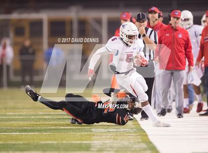 Thumbnail 2 in Central vs Buchanan (CIF CS D1 Final) photogallery.
