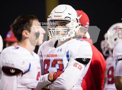Thumbnail 2 in Central vs Buchanan (CIF CS D1 Final) photogallery.