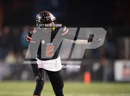 Thumbnail 2 in Central vs Buchanan (CIF CS D1 Final) photogallery.