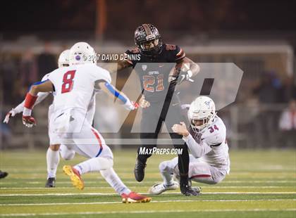 Thumbnail 1 in Central vs Buchanan (CIF CS D1 Final) photogallery.