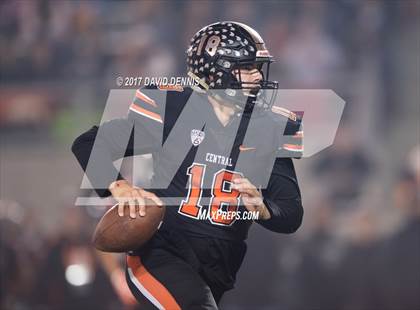 Thumbnail 2 in Central vs Buchanan (CIF CS D1 Final) photogallery.