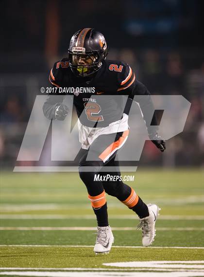 Thumbnail 1 in Central vs Buchanan (CIF CS D1 Final) photogallery.