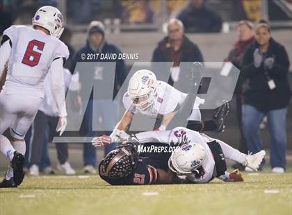Thumbnail 1 in Central vs Buchanan (CIF CS D1 Final) photogallery.