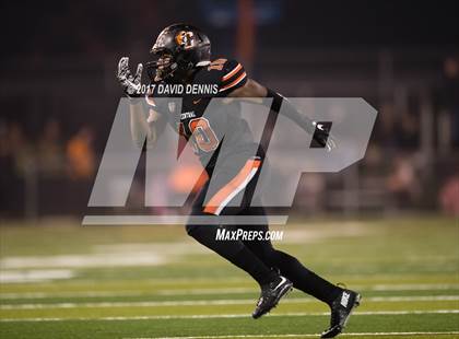 Thumbnail 3 in Central vs Buchanan (CIF CS D1 Final) photogallery.