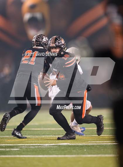 Thumbnail 3 in Central vs Buchanan (CIF CS D1 Final) photogallery.