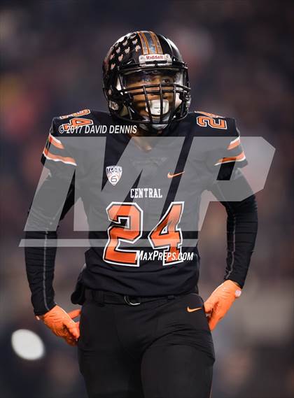 Thumbnail 1 in Central vs Buchanan (CIF CS D1 Final) photogallery.