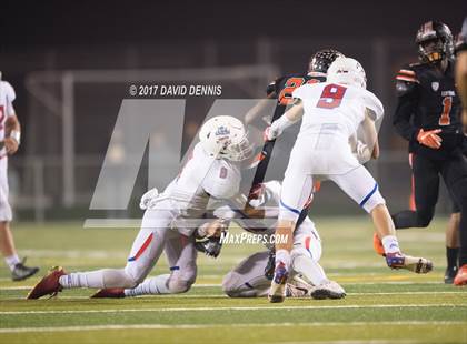 Thumbnail 2 in Central vs Buchanan (CIF CS D1 Final) photogallery.
