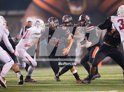 Thumbnail 2 in Central vs Buchanan (CIF CS D1 Final) photogallery.