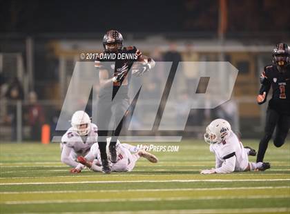 Thumbnail 2 in Central vs Buchanan (CIF CS D1 Final) photogallery.