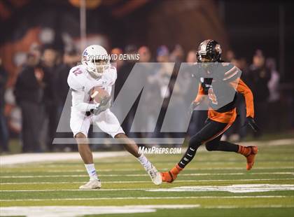 Thumbnail 2 in Central vs Buchanan (CIF CS D1 Final) photogallery.