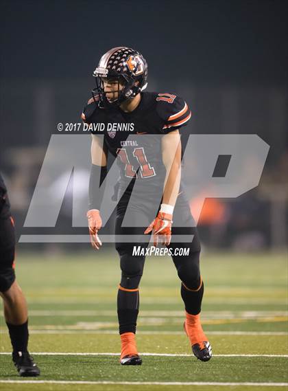 Thumbnail 2 in Central vs Buchanan (CIF CS D1 Final) photogallery.