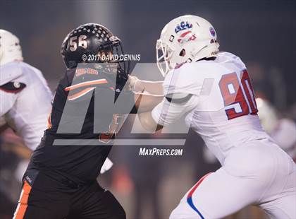 Thumbnail 2 in Central vs Buchanan (CIF CS D1 Final) photogallery.