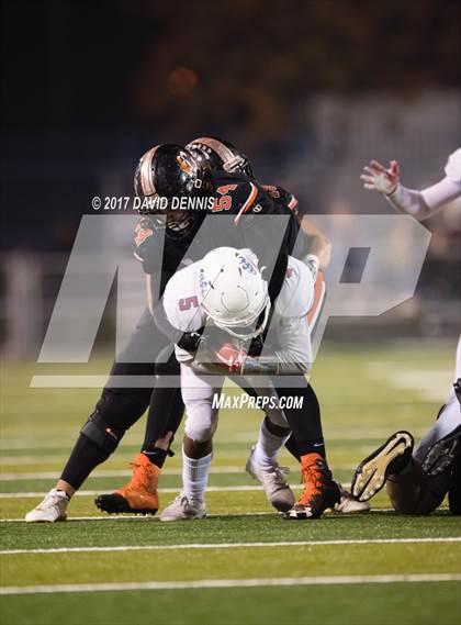 Thumbnail 2 in Central vs Buchanan (CIF CS D1 Final) photogallery.