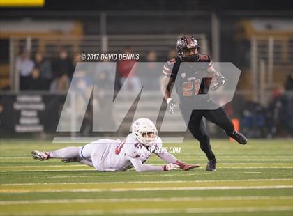 Thumbnail 2 in Central vs Buchanan (CIF CS D1 Final) photogallery.