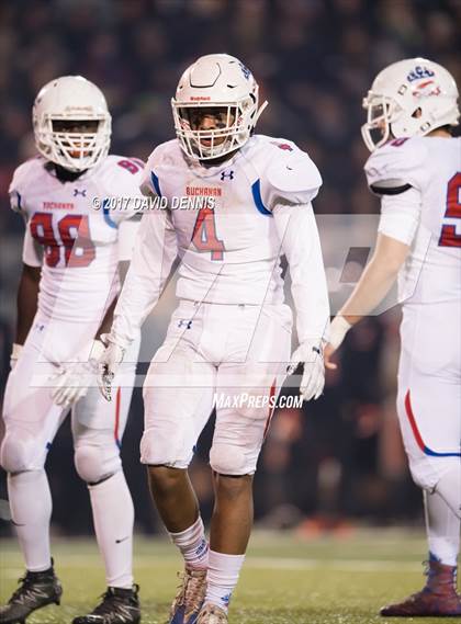 Thumbnail 3 in Central vs Buchanan (CIF CS D1 Final) photogallery.