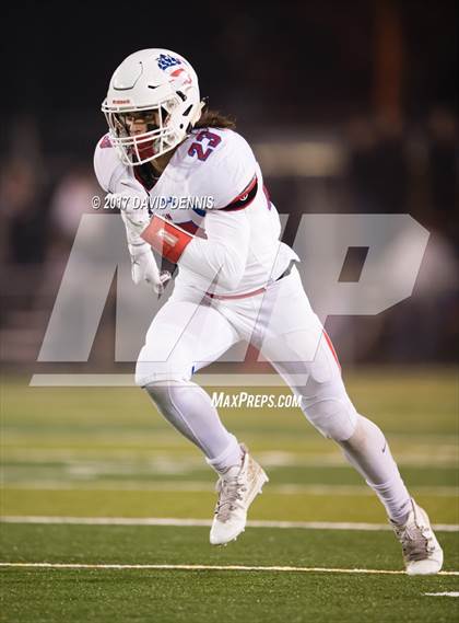 Thumbnail 2 in Central vs Buchanan (CIF CS D1 Final) photogallery.