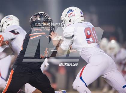 Thumbnail 3 in Central vs Buchanan (CIF CS D1 Final) photogallery.
