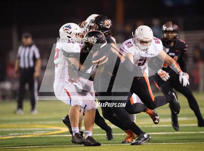 Thumbnail 3 in Central vs Buchanan (CIF CS D1 Final) photogallery.