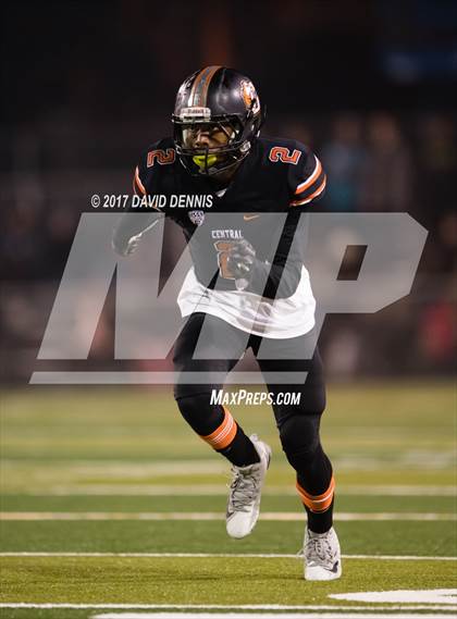 Thumbnail 2 in Central vs Buchanan (CIF CS D1 Final) photogallery.