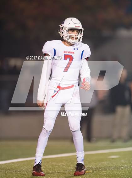 Thumbnail 2 in Central vs Buchanan (CIF CS D1 Final) photogallery.