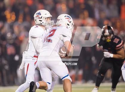Thumbnail 3 in Central vs Buchanan (CIF CS D1 Final) photogallery.