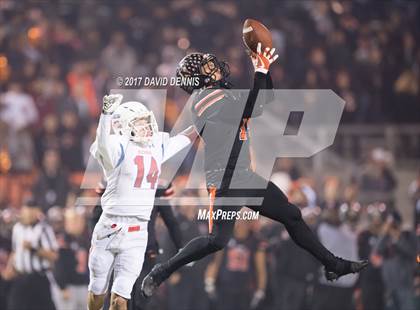 Thumbnail 3 in Central vs Buchanan (CIF CS D1 Final) photogallery.