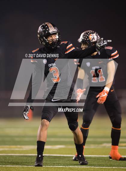 Thumbnail 1 in Central vs Buchanan (CIF CS D1 Final) photogallery.