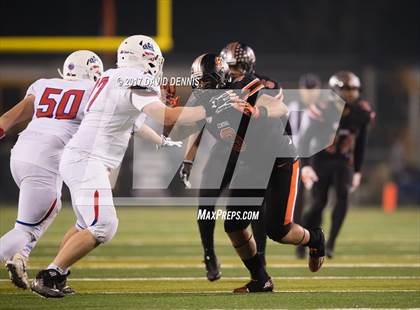 Thumbnail 1 in Central vs Buchanan (CIF CS D1 Final) photogallery.