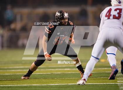 Thumbnail 3 in Central vs Buchanan (CIF CS D1 Final) photogallery.