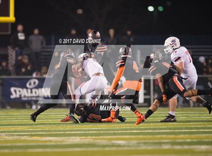 Thumbnail 2 in Central vs Buchanan (CIF CS D1 Final) photogallery.