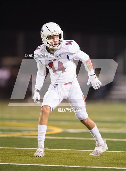 Thumbnail 2 in Central vs Buchanan (CIF CS D1 Final) photogallery.
