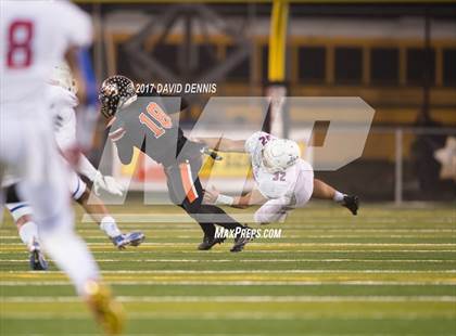 Thumbnail 1 in Central vs Buchanan (CIF CS D1 Final) photogallery.