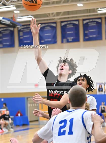 Thumbnail 2 in Liberty @ O'Connor (Senior Night) photogallery.