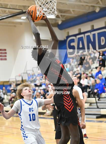 Thumbnail 1 in Liberty @ O'Connor (Senior Night) photogallery.