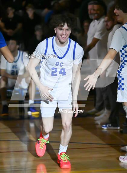 Thumbnail 2 in Liberty @ O'Connor (Senior Night) photogallery.