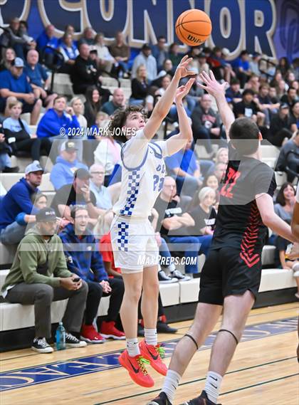 Thumbnail 2 in Liberty @ O'Connor (Senior Night) photogallery.