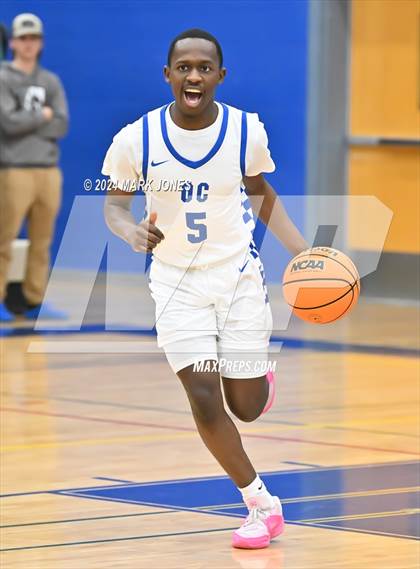Thumbnail 1 in Liberty @ O'Connor (Senior Night) photogallery.