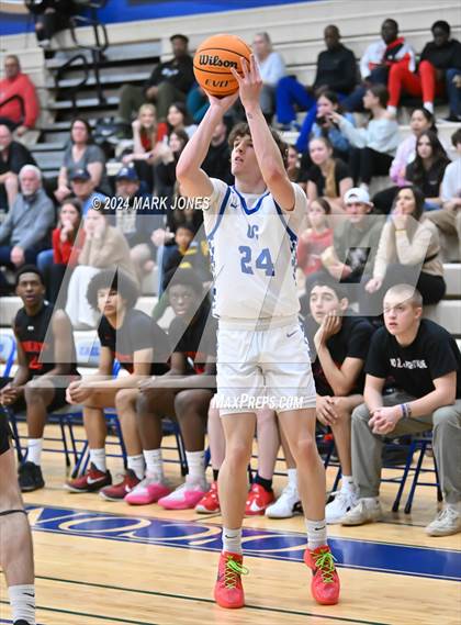 Thumbnail 2 in Liberty @ O'Connor (Senior Night) photogallery.