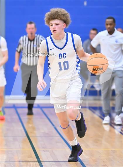 Thumbnail 3 in Liberty @ O'Connor (Senior Night) photogallery.