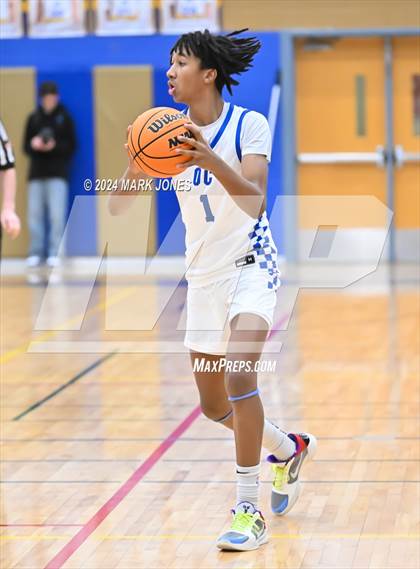 Thumbnail 3 in Liberty @ O'Connor (Senior Night) photogallery.