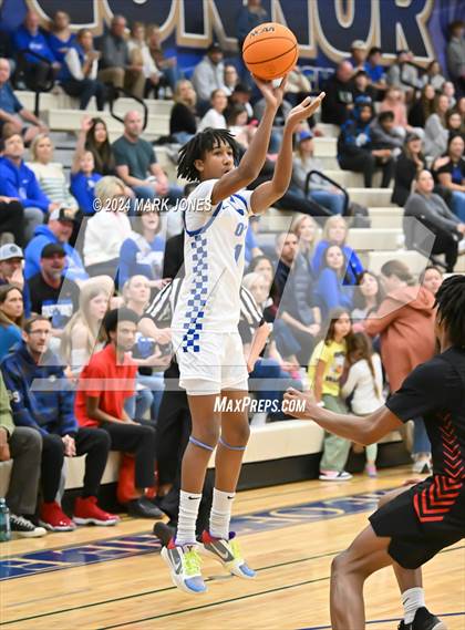 Thumbnail 1 in Liberty @ O'Connor (Senior Night) photogallery.